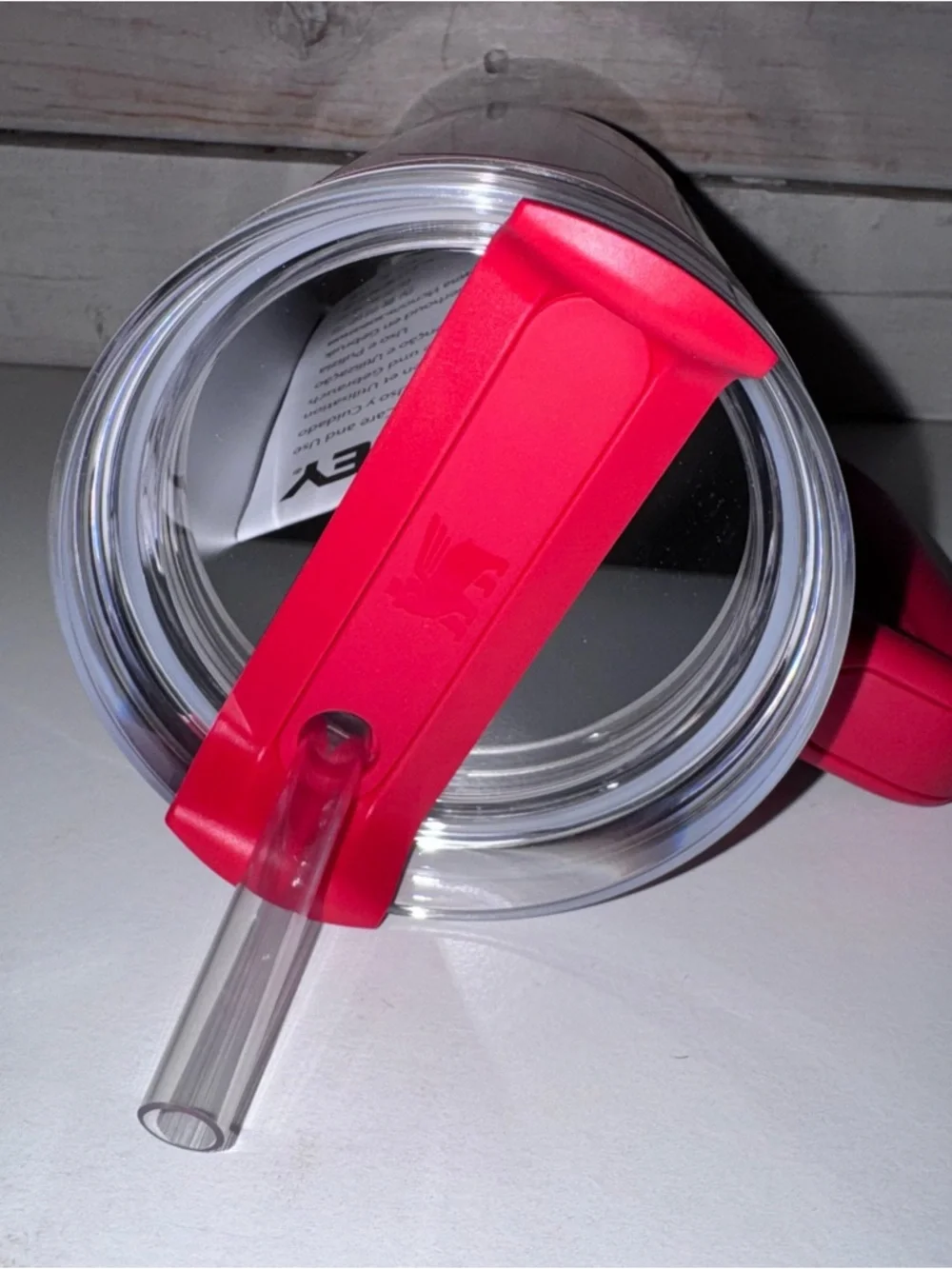Stanley x Target 40oz Quencher - Rouge Heart Gradient - Valentines NWT Release - Picture 5 of 8